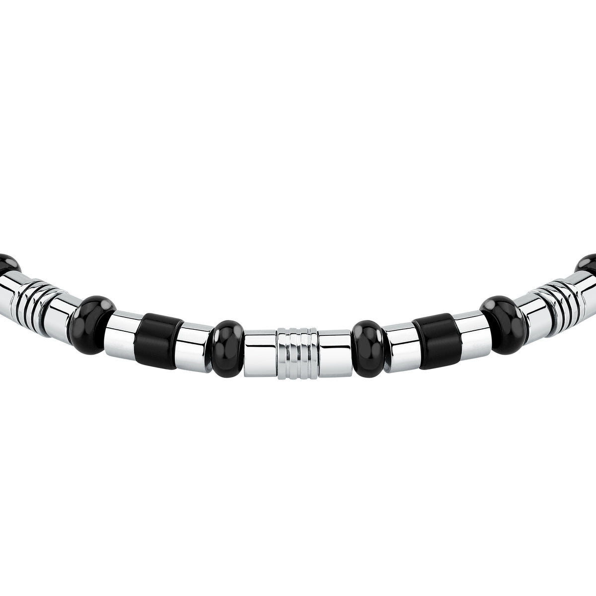 BRACCIALE UOMO MORELLATO PIETRE S1742