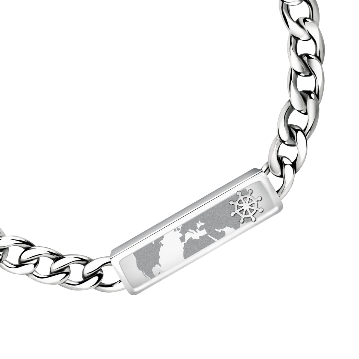 BRACCIALE UOMO SECTOR MARINE SAGJ18