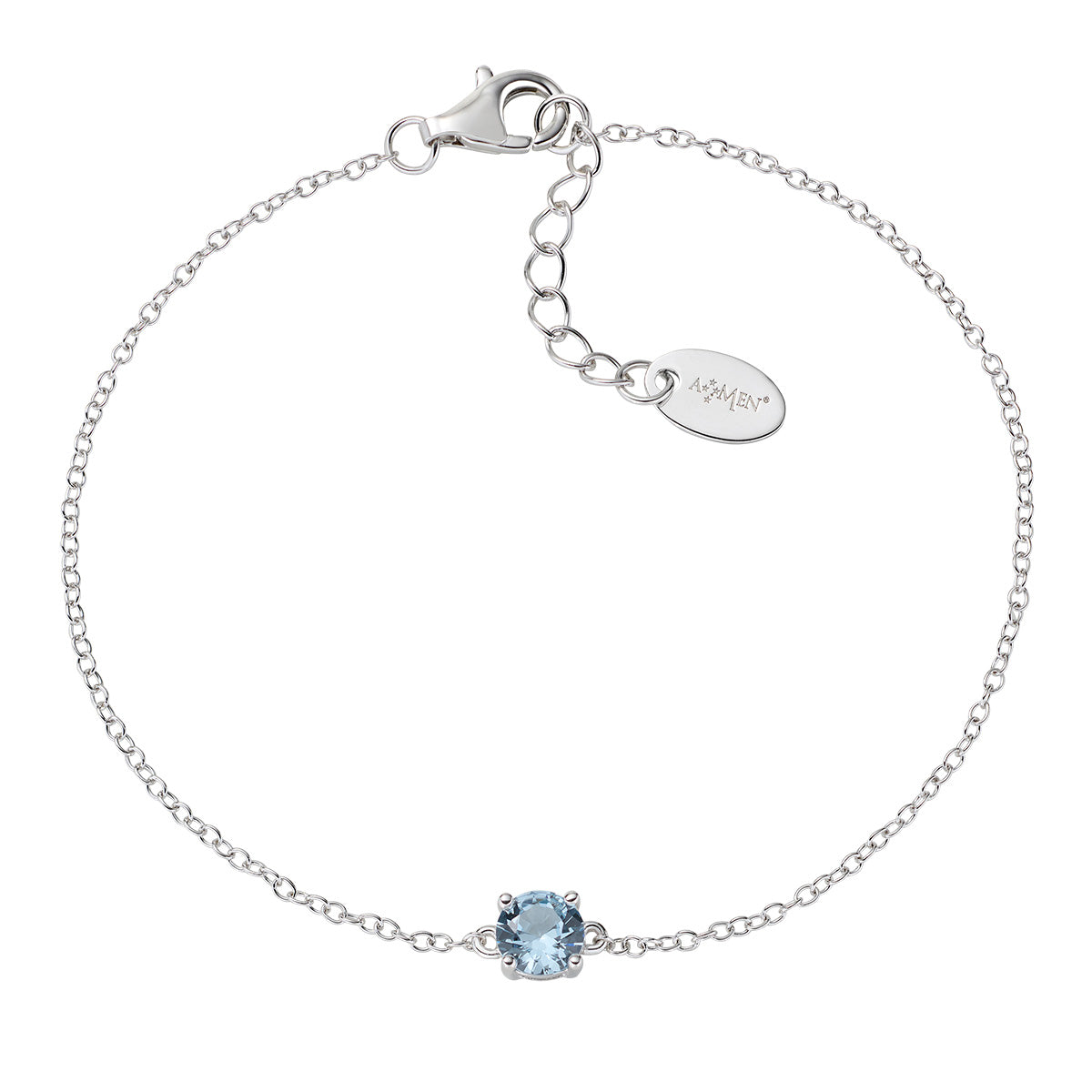 Bracciale Amen donna lady BRCIPBBACZ
