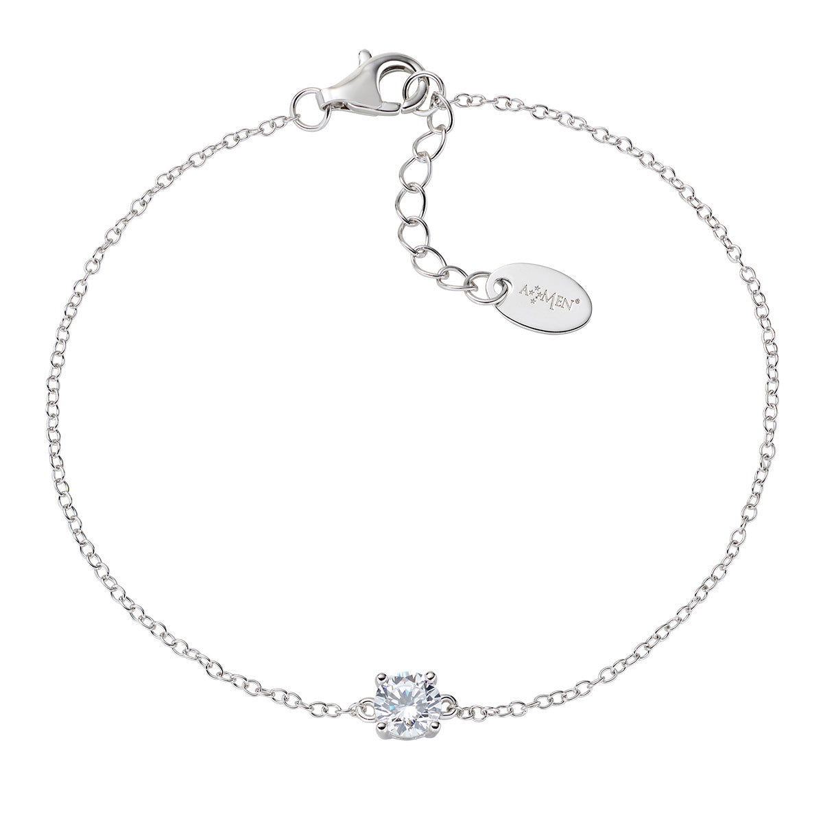 Bracciale Amen donna lady BRCIPBBBZ