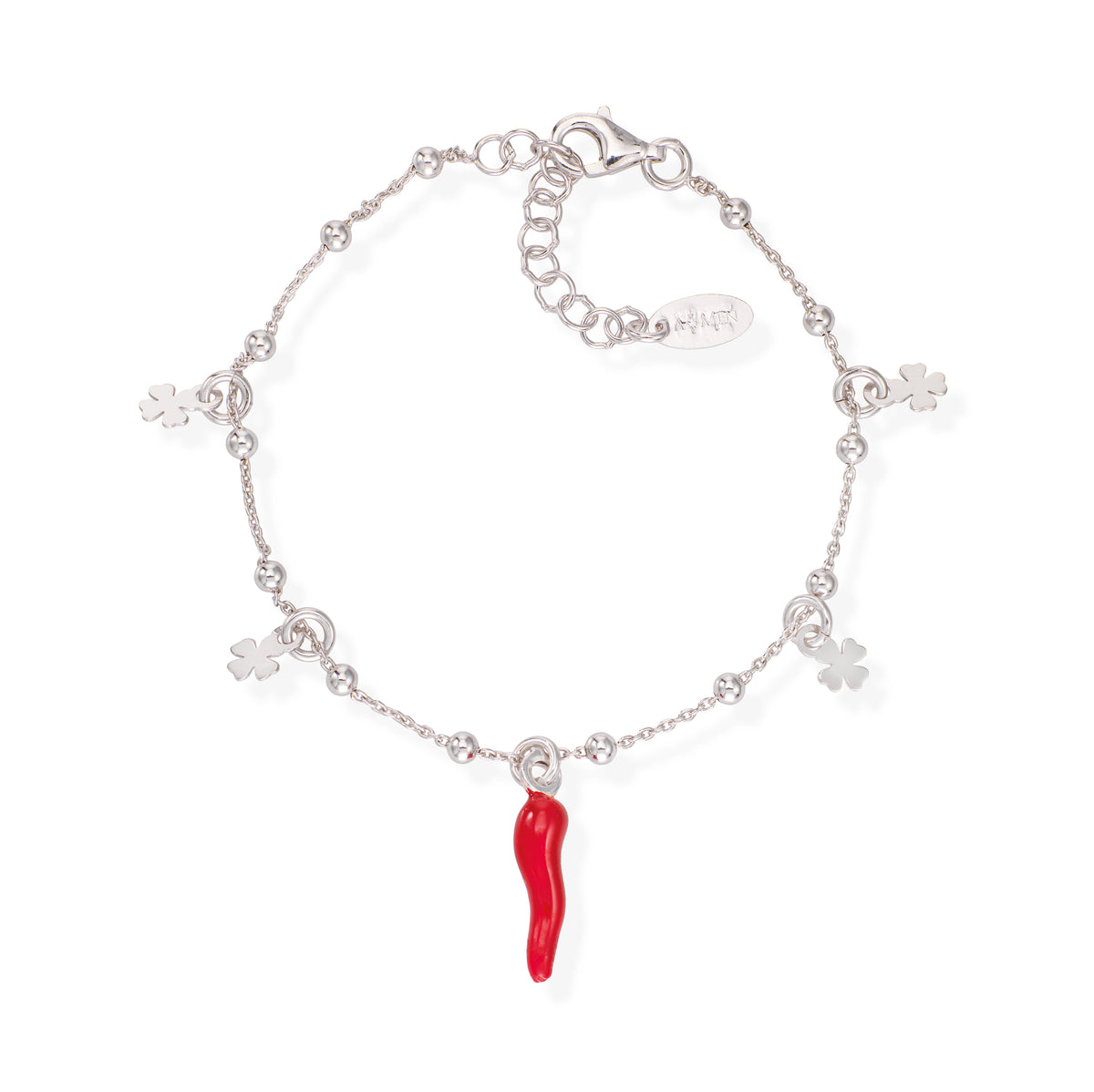 Bracciale Amen donna cornetti BRCSQBR