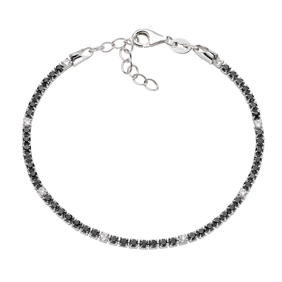 Bracciale Amen donna tennis BT7BBN16