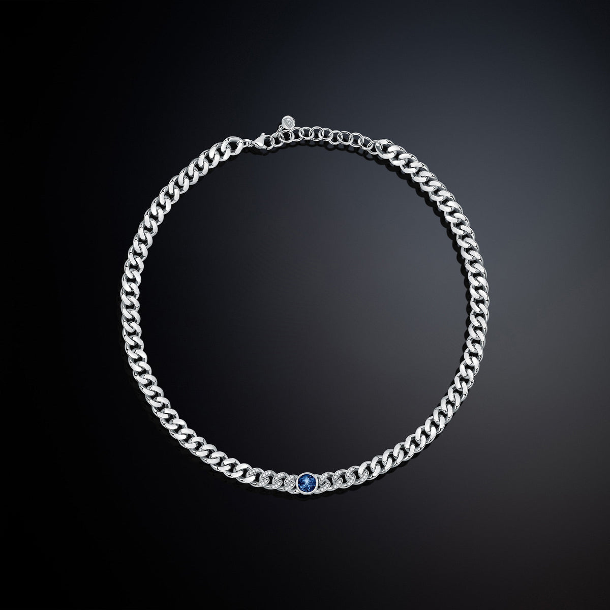 COLLANA CHIARA FERRAGNI BOSSY CHAIN J19AUW22