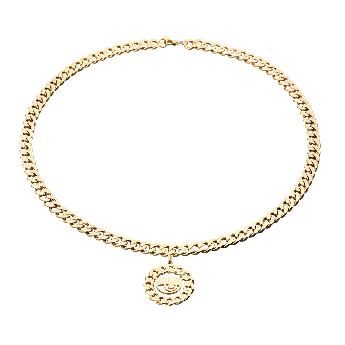 COLLANA CHIARA FERRAGNI BOSSY CHAIN J19AUW36