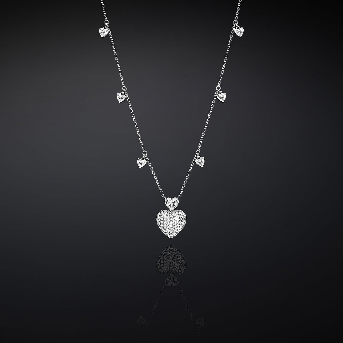 COLLANA DONNA CHIARA FERRAGNI SILVER COLLECTION J19AXD01
