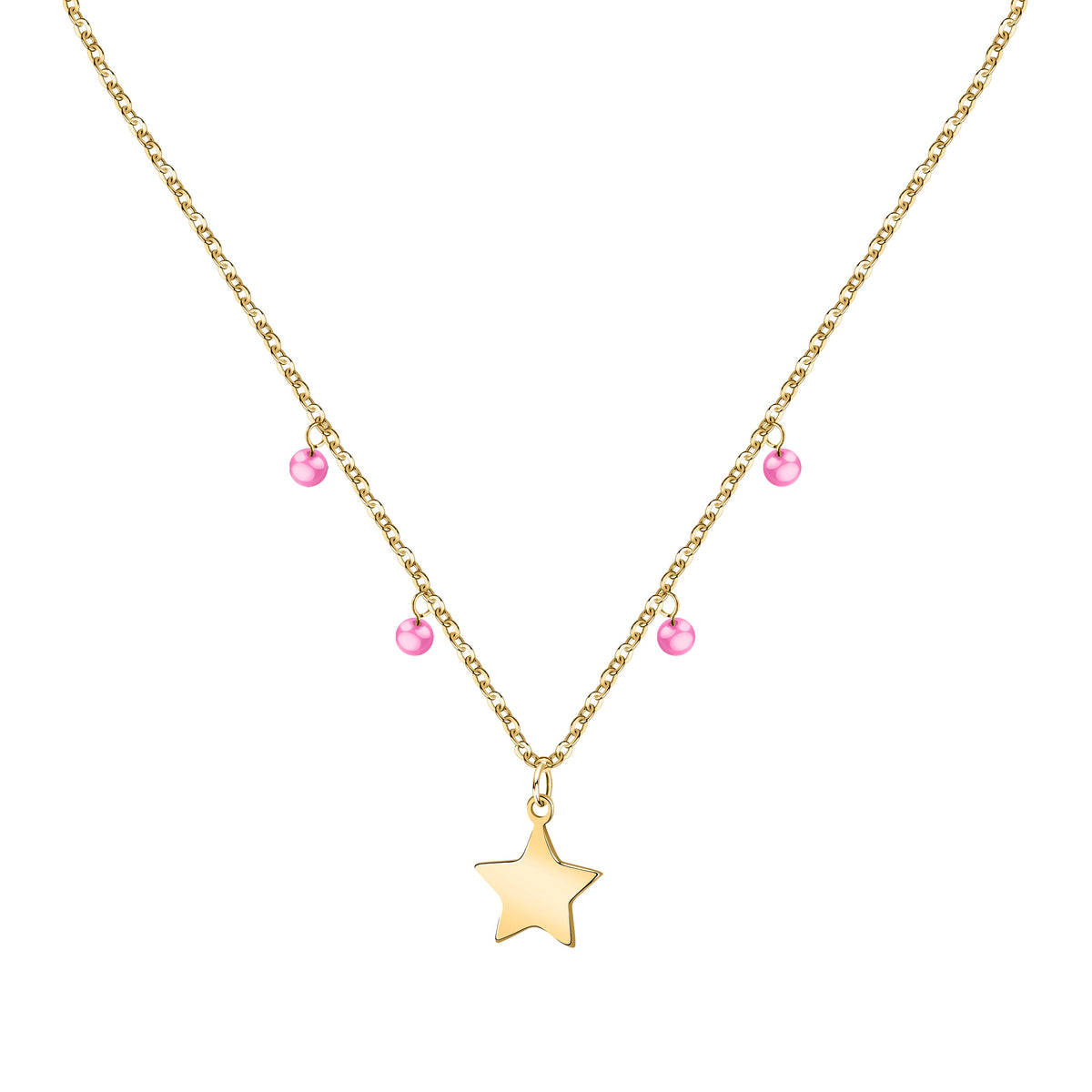 COLLANA DONNA LA PETITE STORY FRIENDSHIP LPS10ARR06
