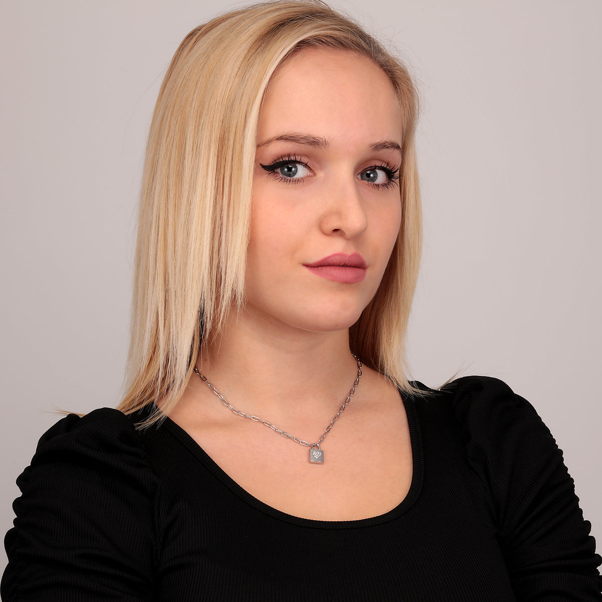 COLLANA DONNA LA PETITE STORY LOVE LPS10ASD02