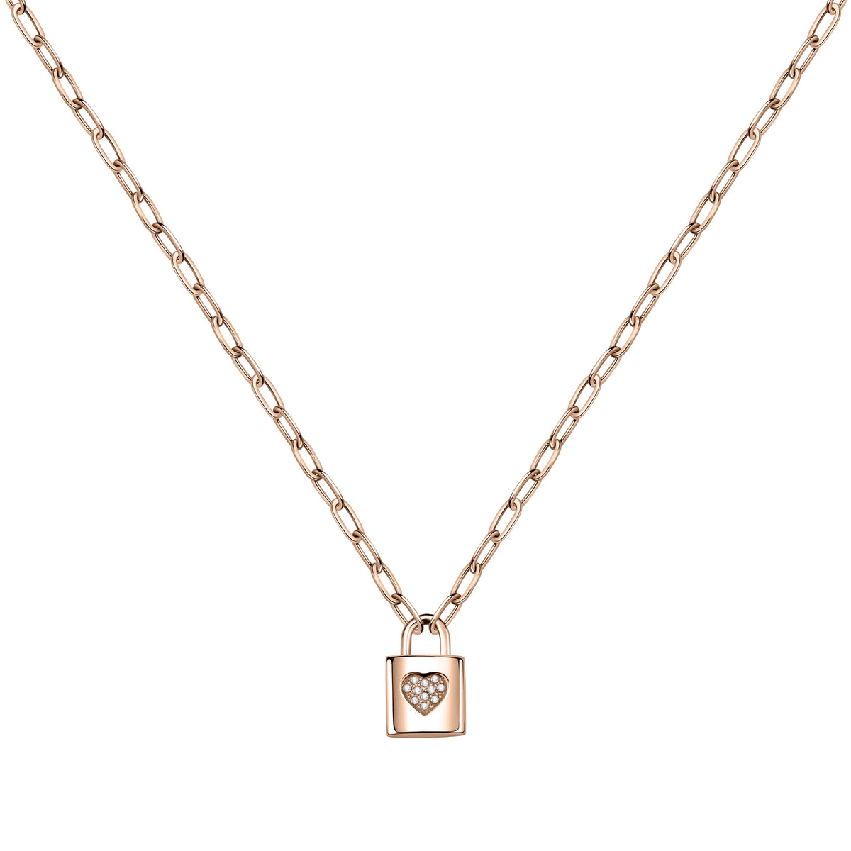 COLLANA DONNA LA PETITE STORY LOVE LPS10ASD03