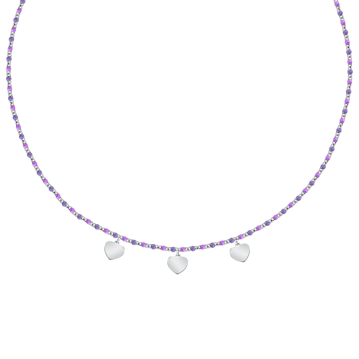 COLLANA DONNA LA PETITE STORY LOVE LPS10ASD24