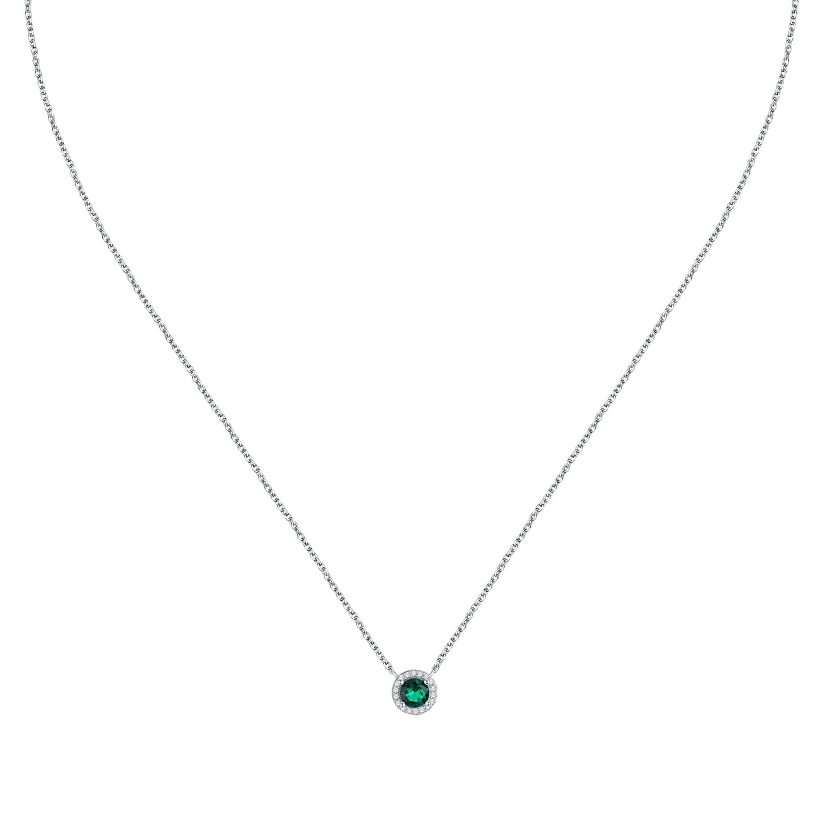 COLLANA DONNA LA PETITE STORY SILVER LPS10AWV06