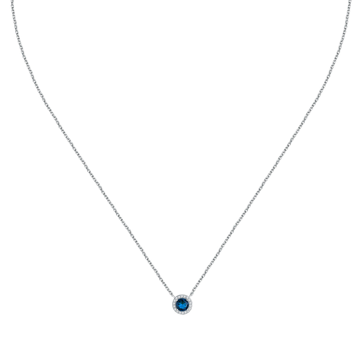 COLLANA DONNA LA PETITE STORY SILVER LPS10AWV07