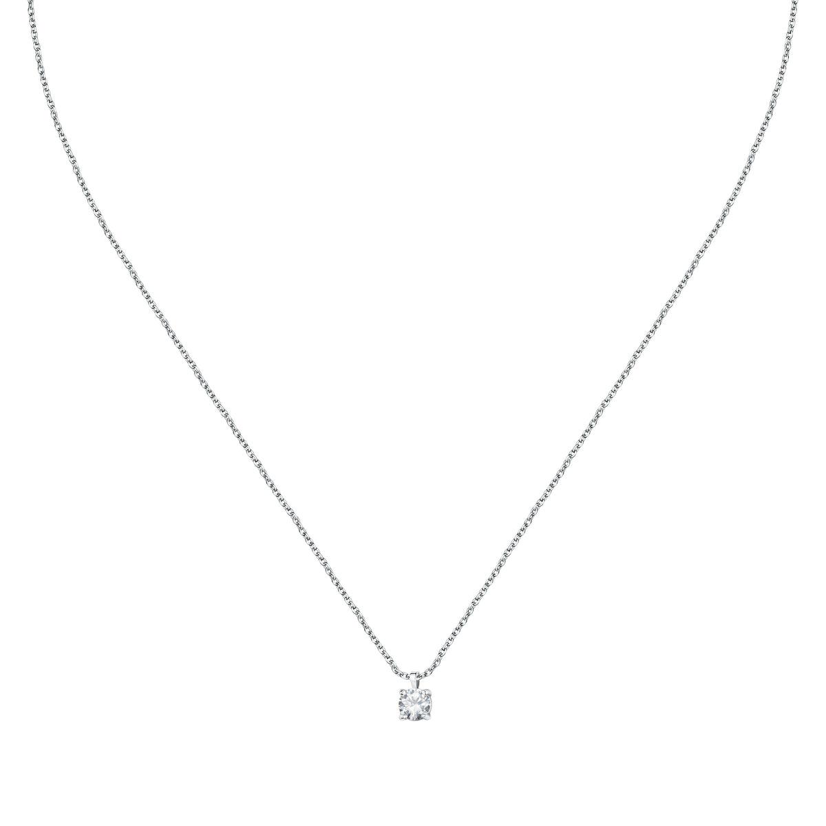 COLLANA DONNA LA PETITE STORY SILVER LPS10AWV08