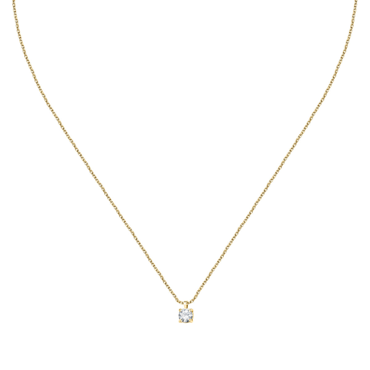 COLLANA DONNA LA PETITE STORY SILVER LPS10AWV09