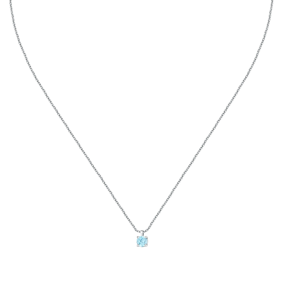 COLLANA DONNA LA PETITE STORY SILVER LPS10AWV11