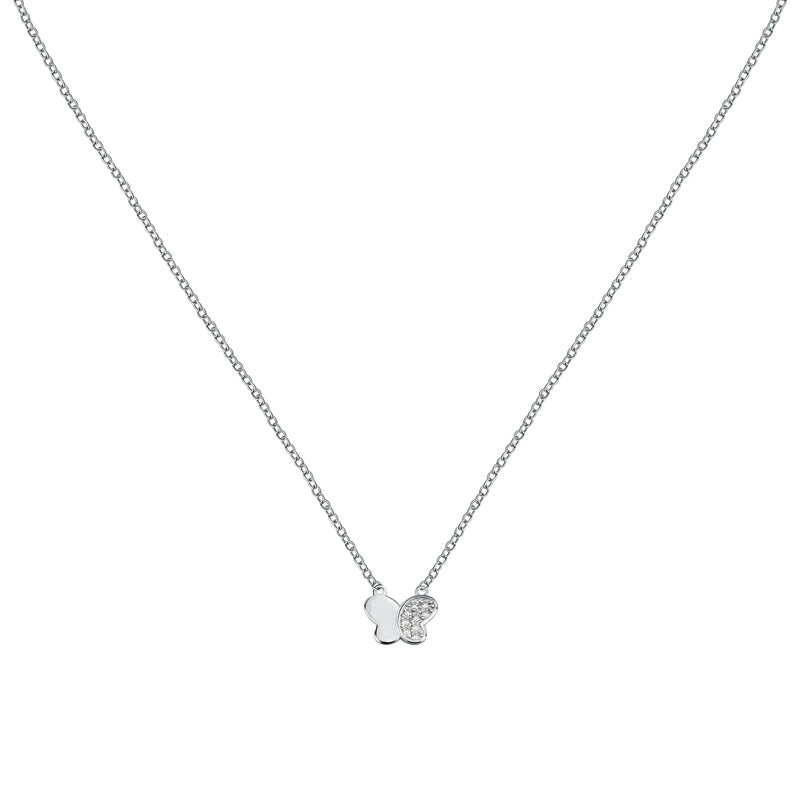 COLLANA DONNA LA PETITE STORY SILVER LPS10AWV24
