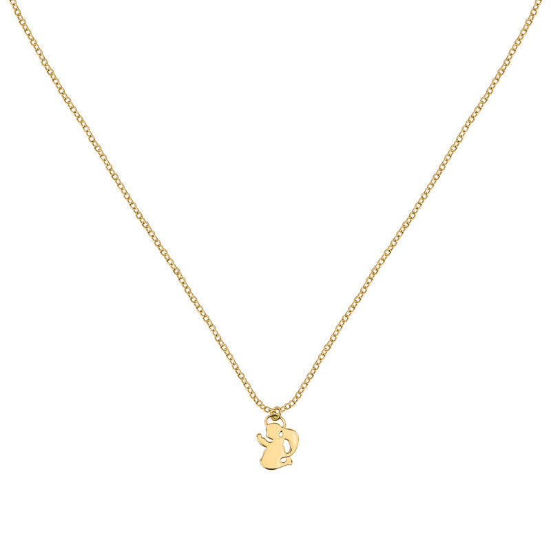 COLLANA DONNA LA PETITE STORY SILVER LPS10AWV28