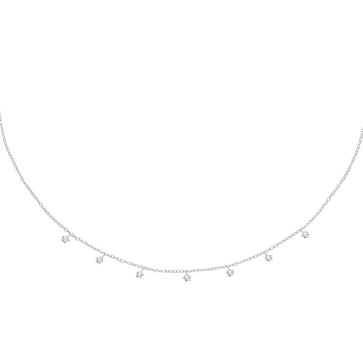 COLLANA DONNA LA PETITE STORY SILVER LPS10AWV34