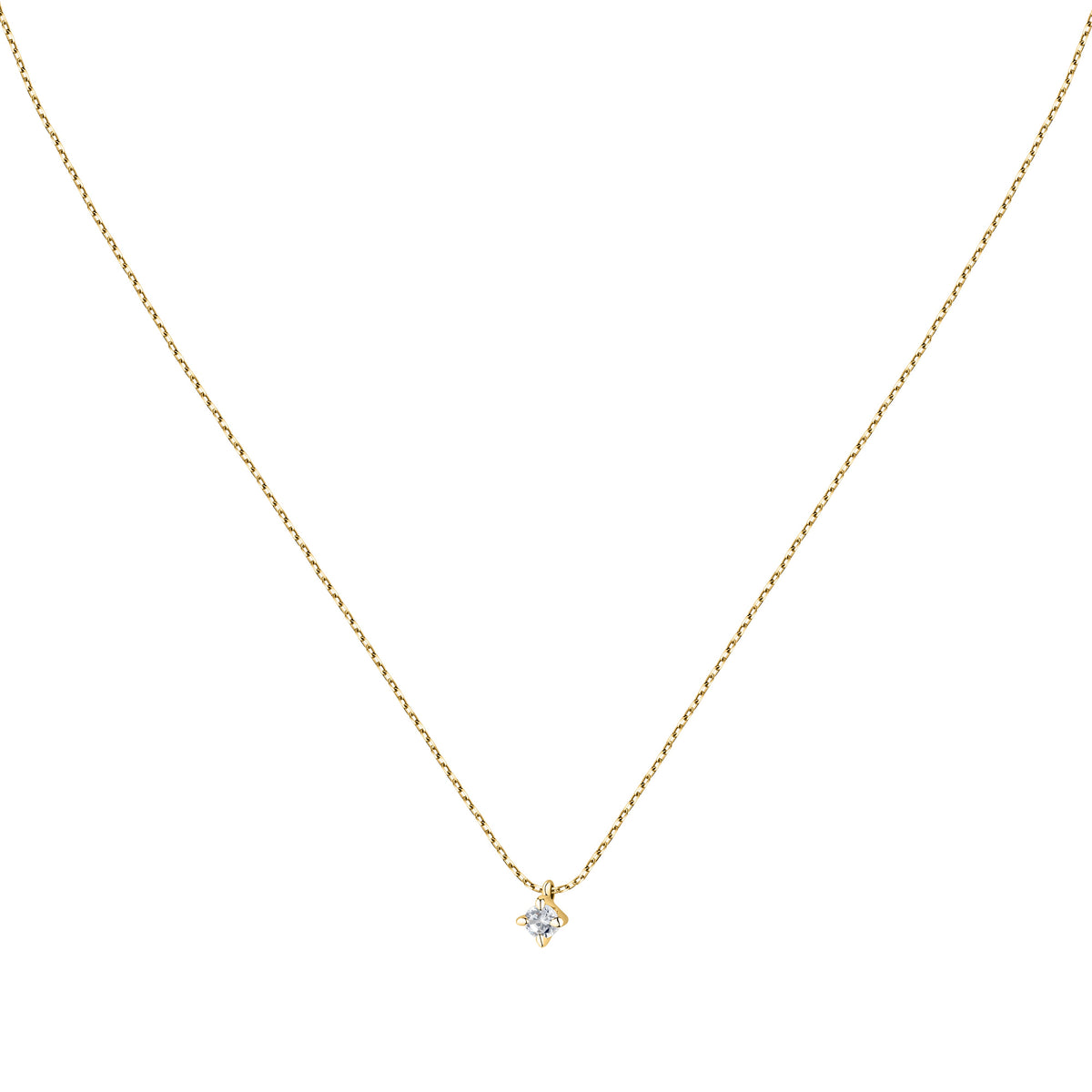 COLLANA DONNA LIVE DIAMOND CLASSIC DIAMOND LDY010124
