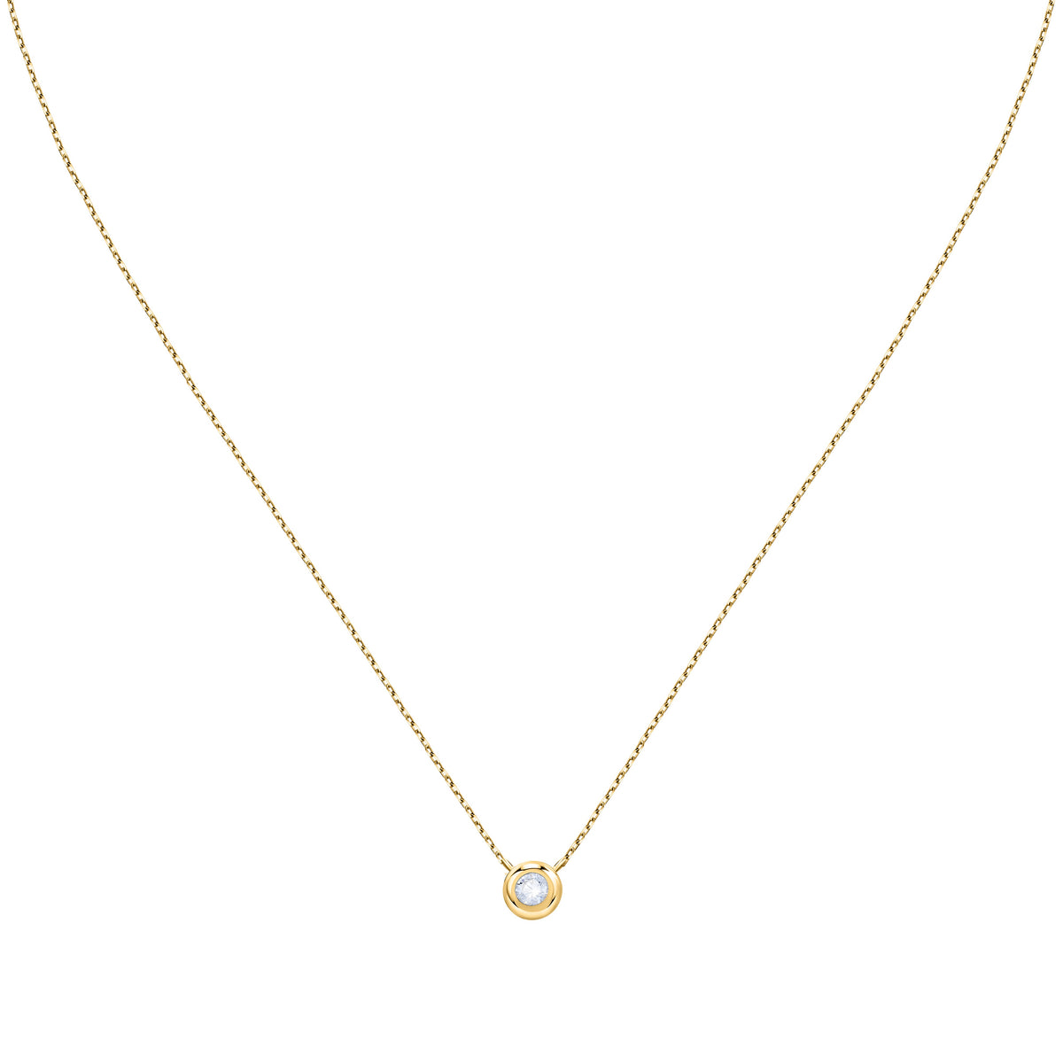 COLLANA DONNA LIVE DIAMOND CLASSIC DIAMOND LDY020131