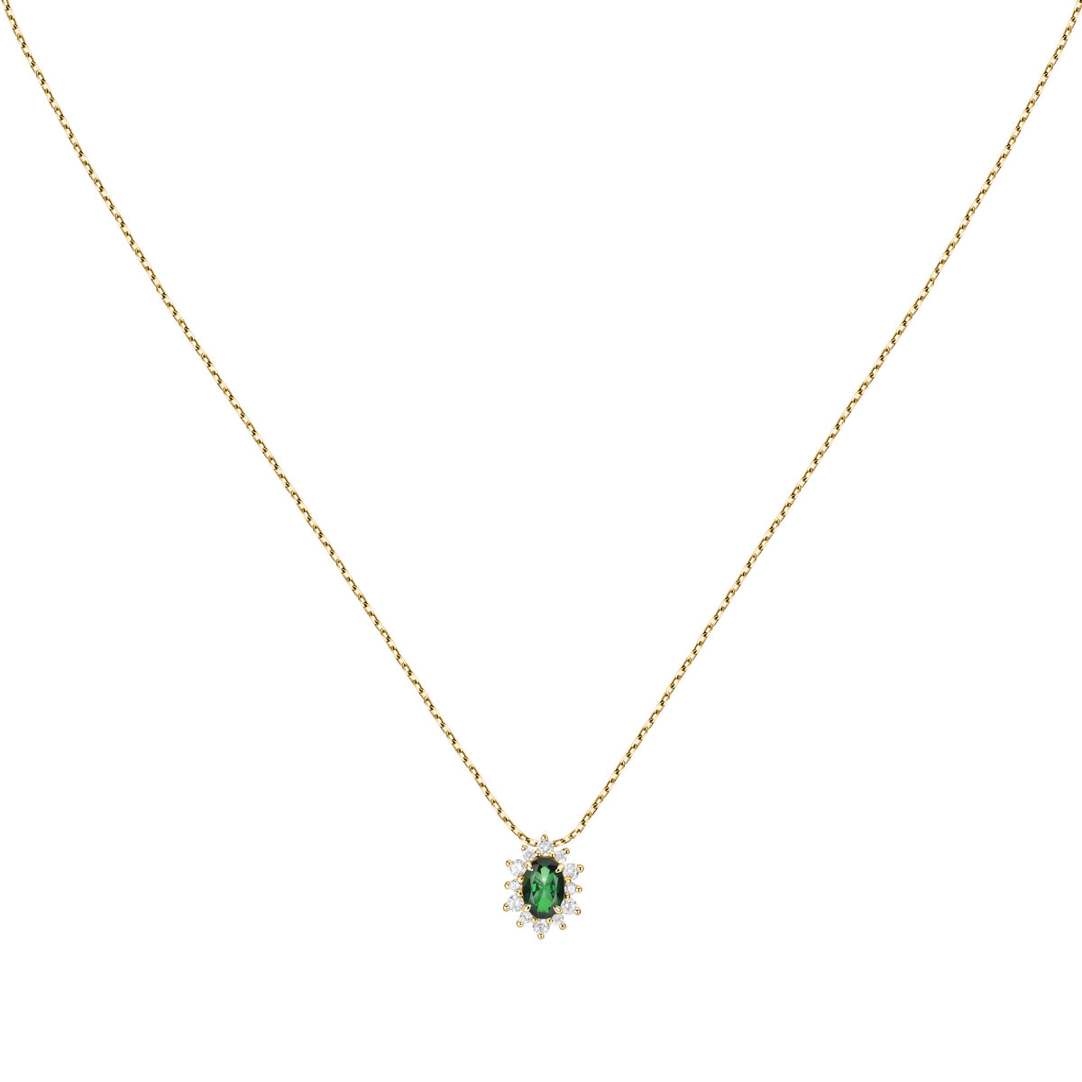 COLLANA DONNA LIVE DIAMOND CLASSIC GEM STONE LDY050157