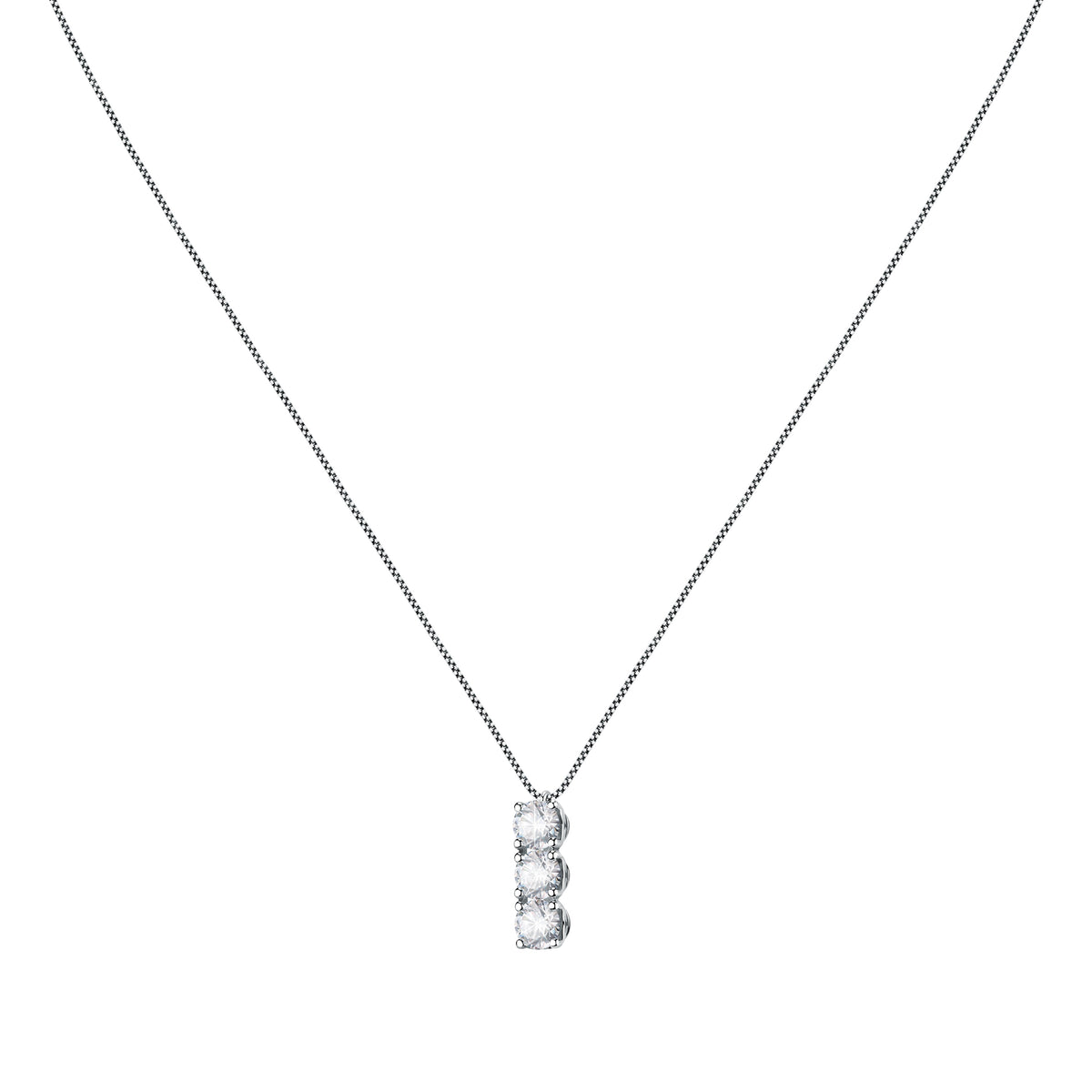 COLLANA DONNA LIVE DIAMOND LD09010I