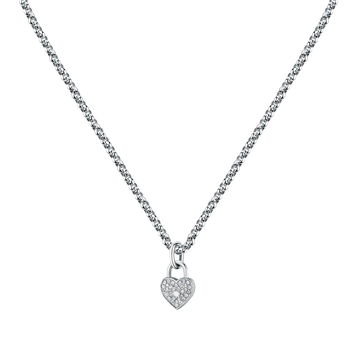 COLLANA DONNA MORELLATO ABBRACCIO SABG26
