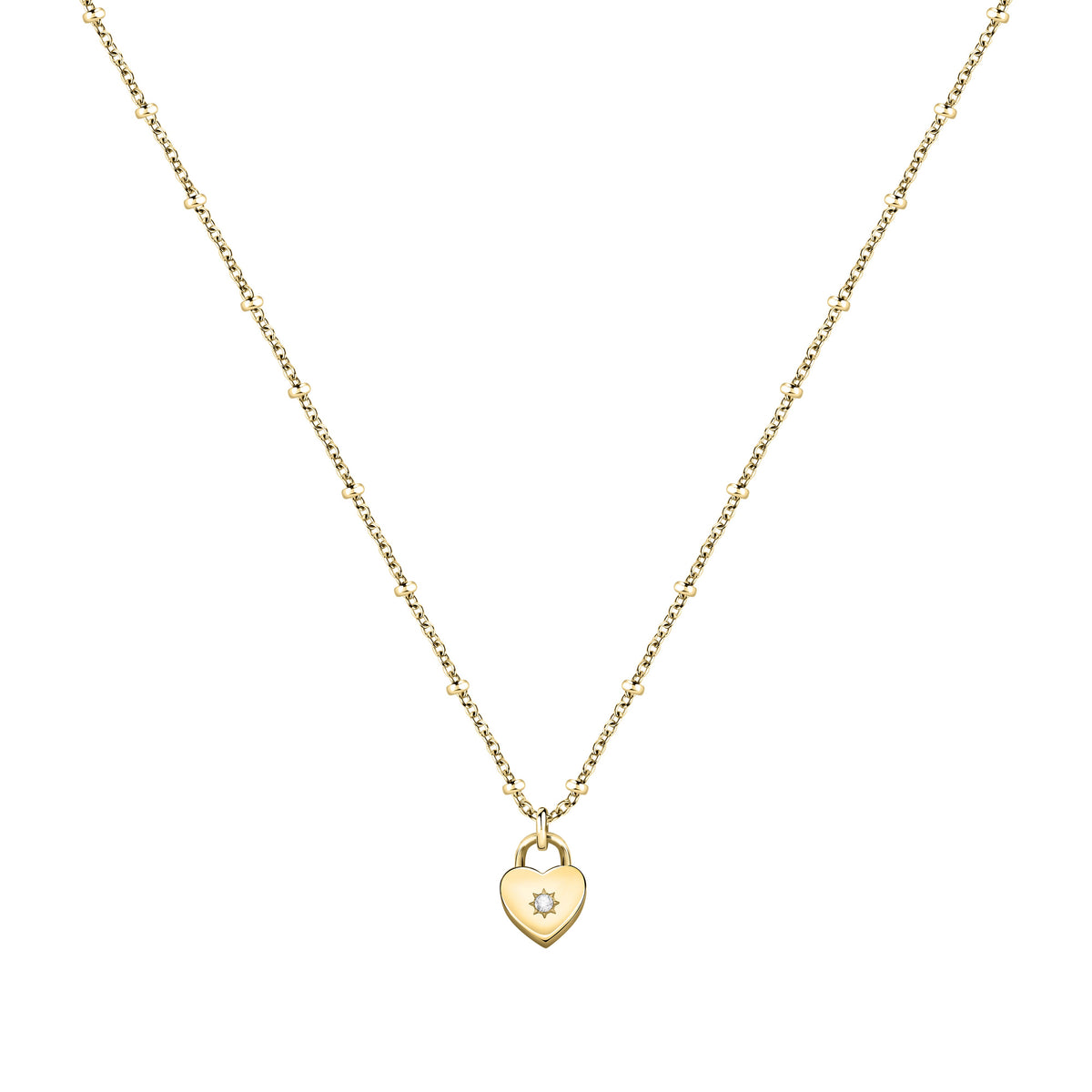 COLLANA DONNA MORELLATO ABBRACCIO SAUB15