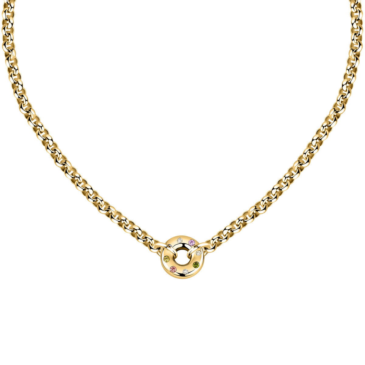 COLLANA DONNA MORELLATO BAGLIORI SAVO03
