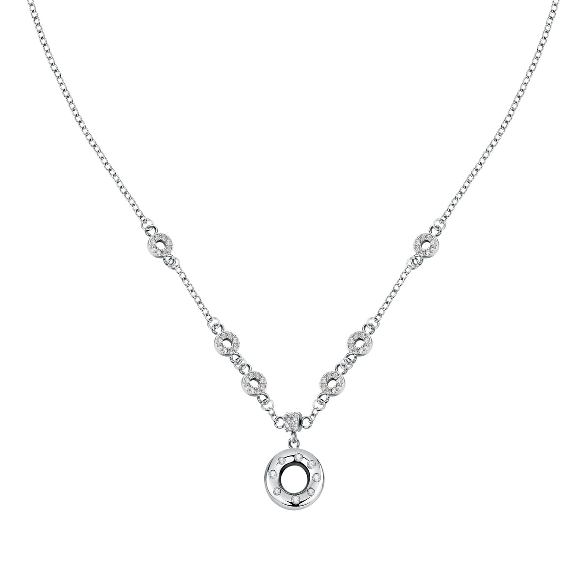 COLLANA DONNA MORELLATO BAGLIORI SAVO04