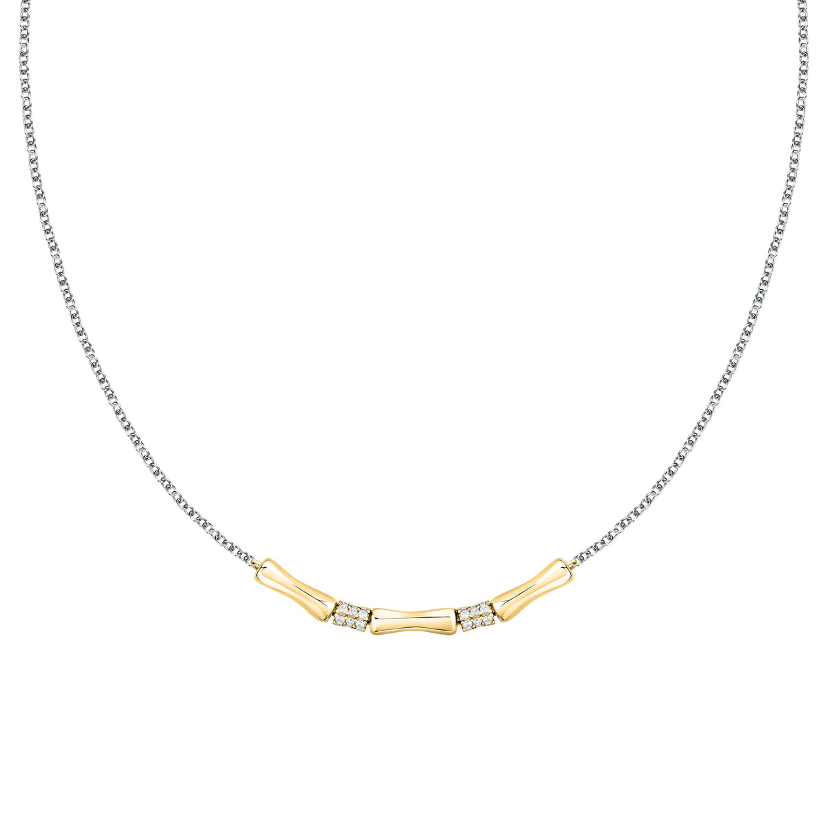 COLLANA DONNA MORELLATO ESSENZA SAWA16