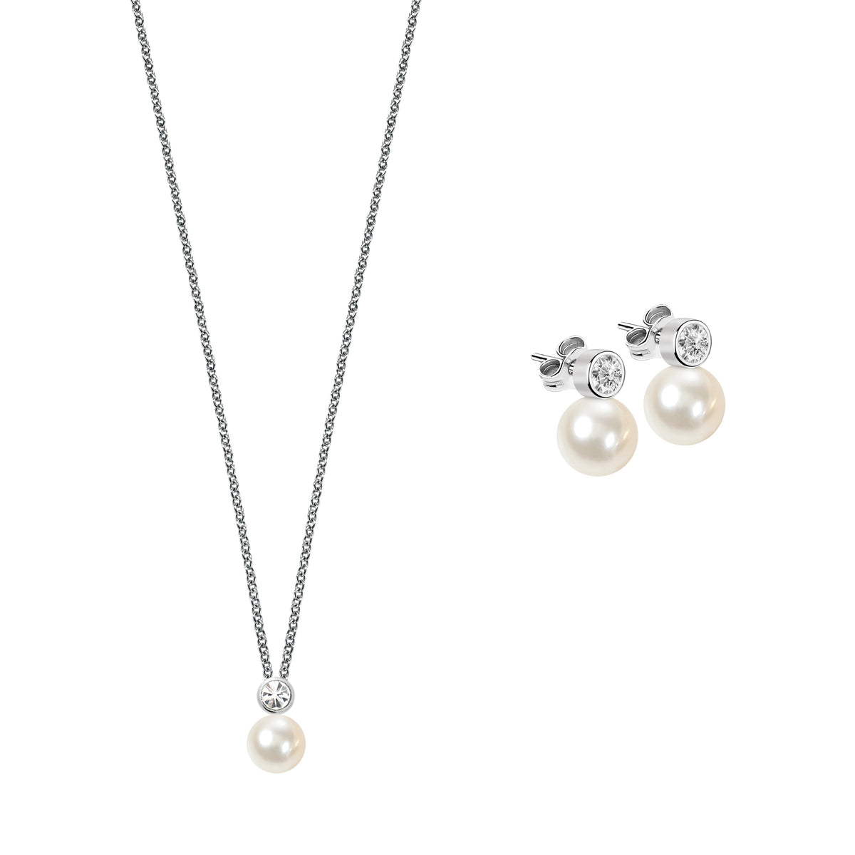 COLLANA DONNA MORELLATO PERLA SANH09