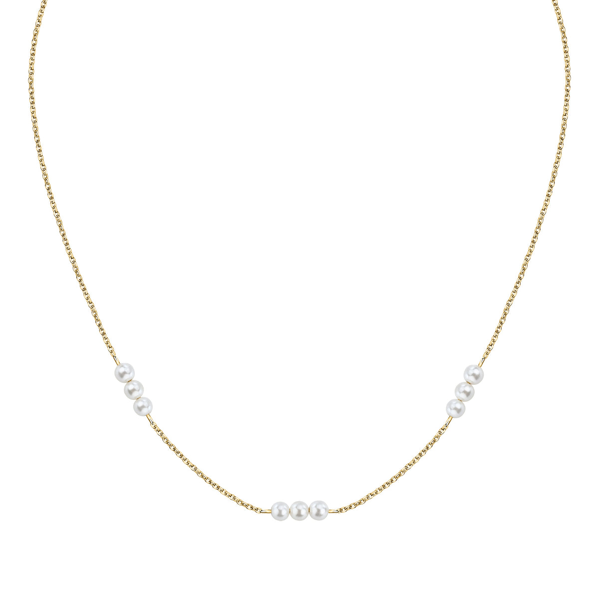 COLLANA DONNA MORELLATO PERLE CONTEMPORARY SAWM01