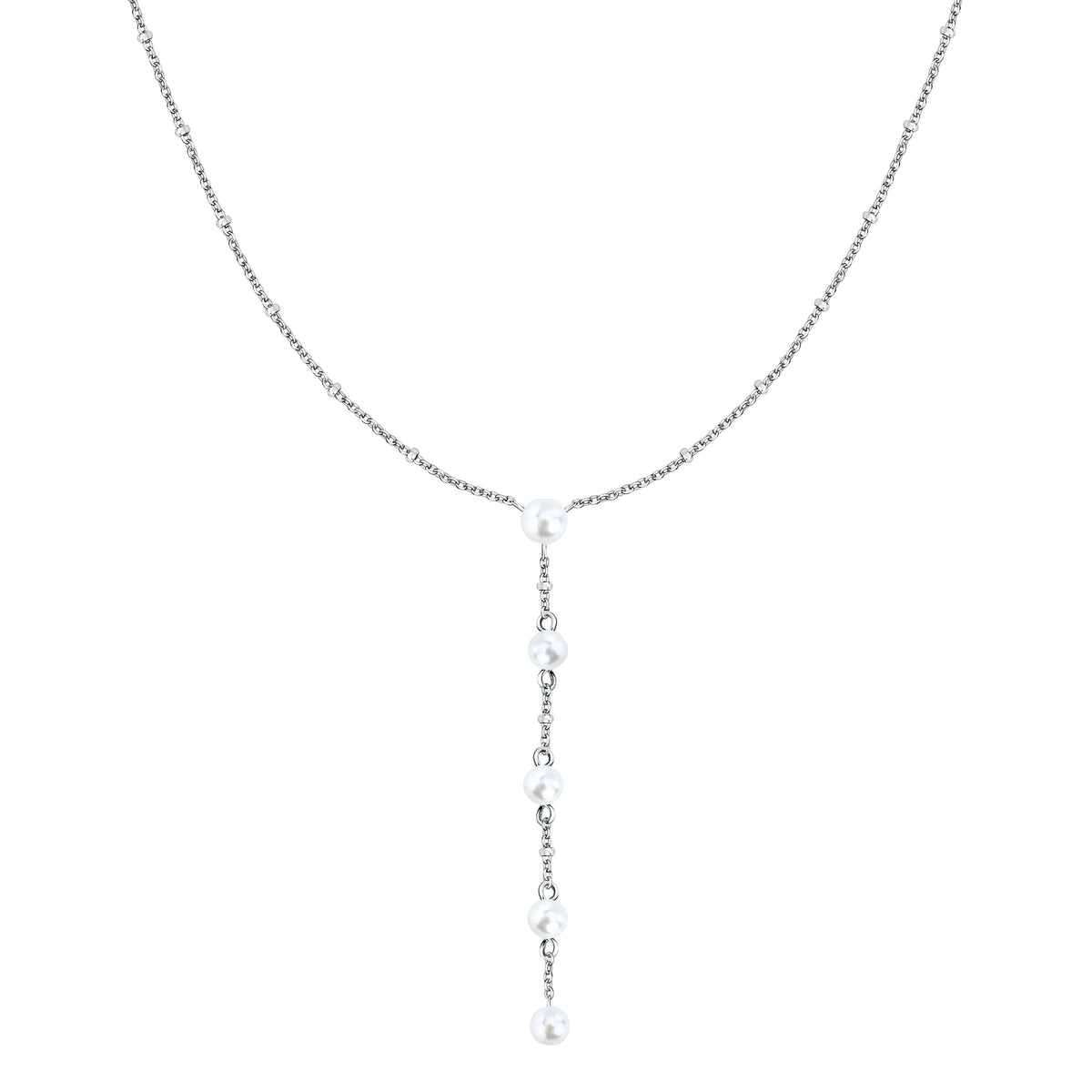 COLLANA DONNA MORELLATO PERLE CONTEMPORARY SAWM02