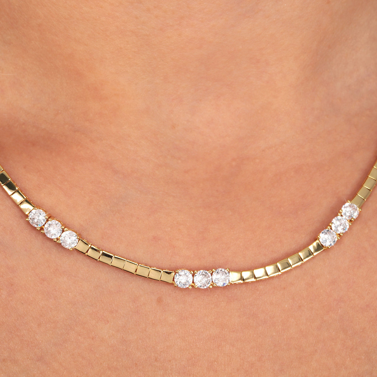 COLLANA DONNA MORELLATO SCINTILLE SAQF23