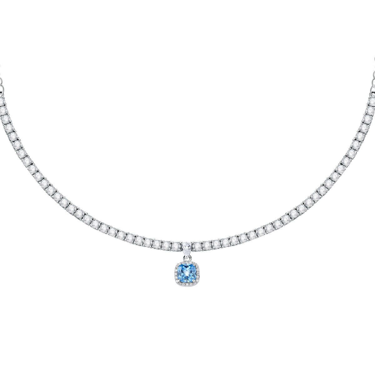 COLLANA DONNA MORELLATO TESORI SAIW106