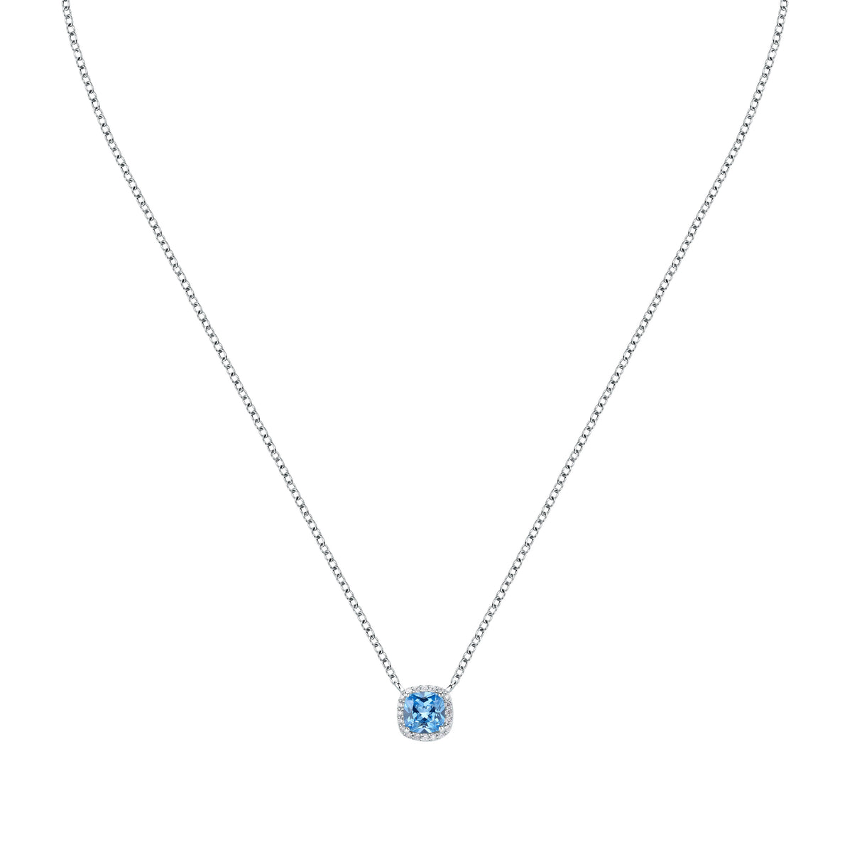COLLANA DONNA MORELLATO TESORI SAIW108