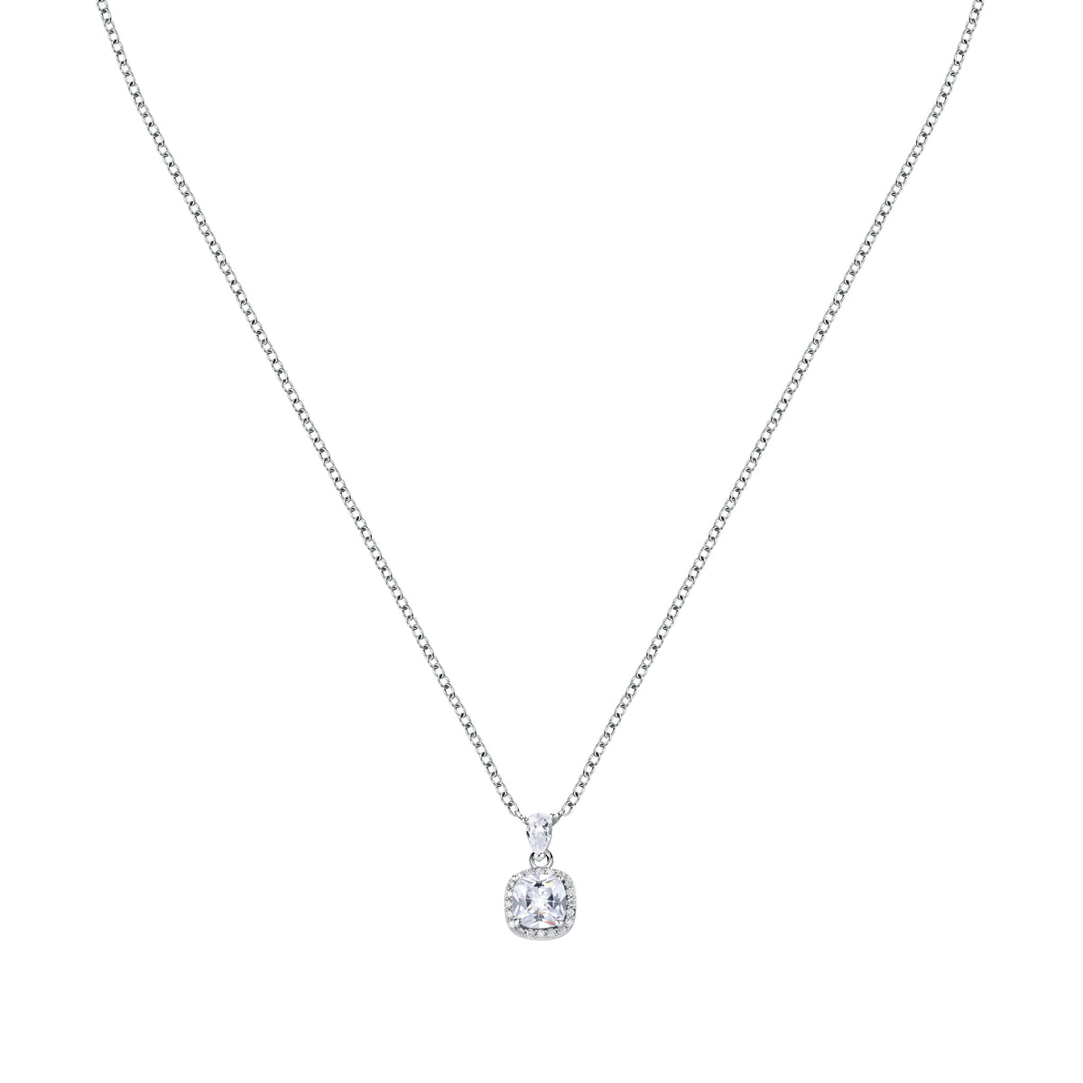 COLLANA DONNA MORELLATO TESORI SAIW109