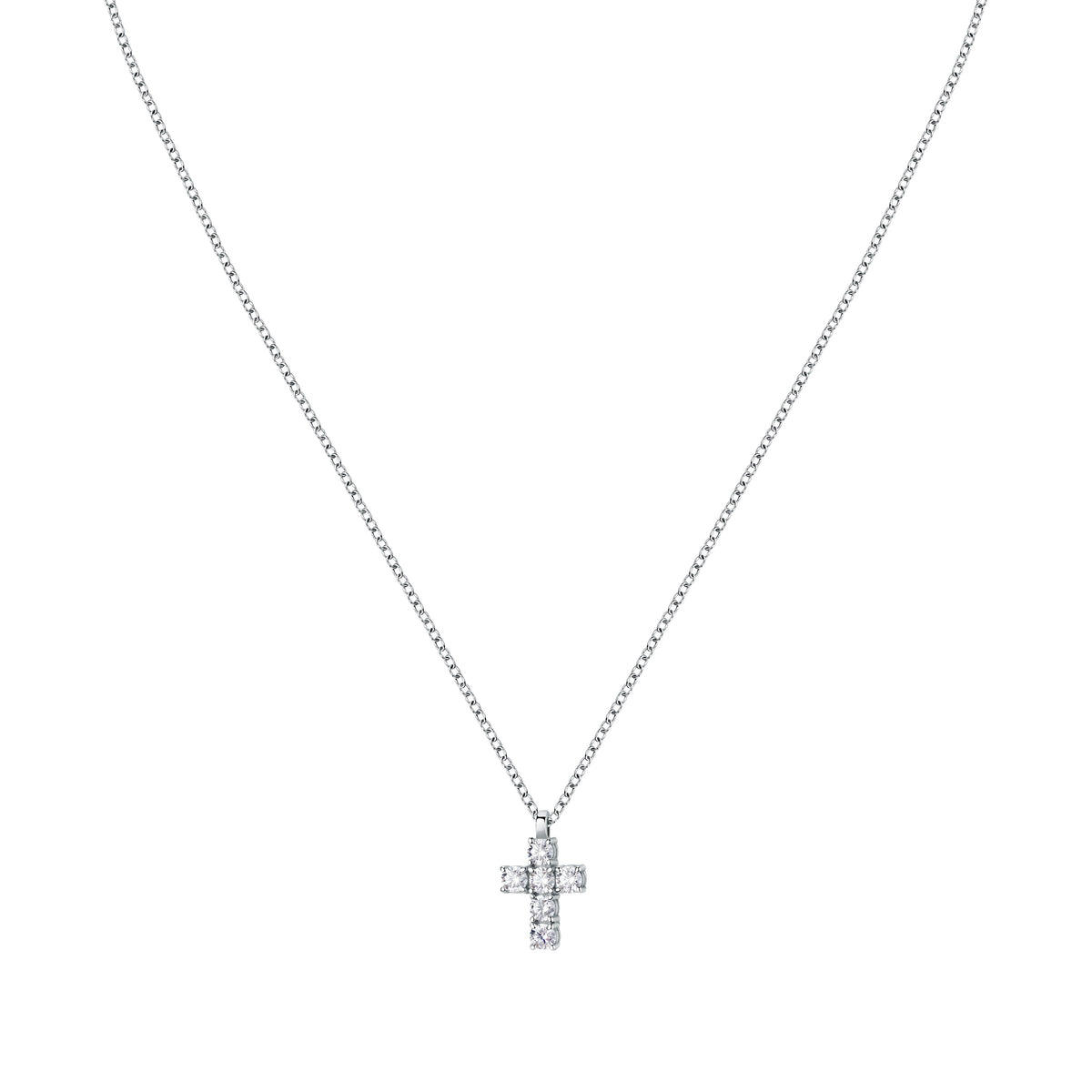 COLLANA DONNA MORELLATO TESORI SAIW118