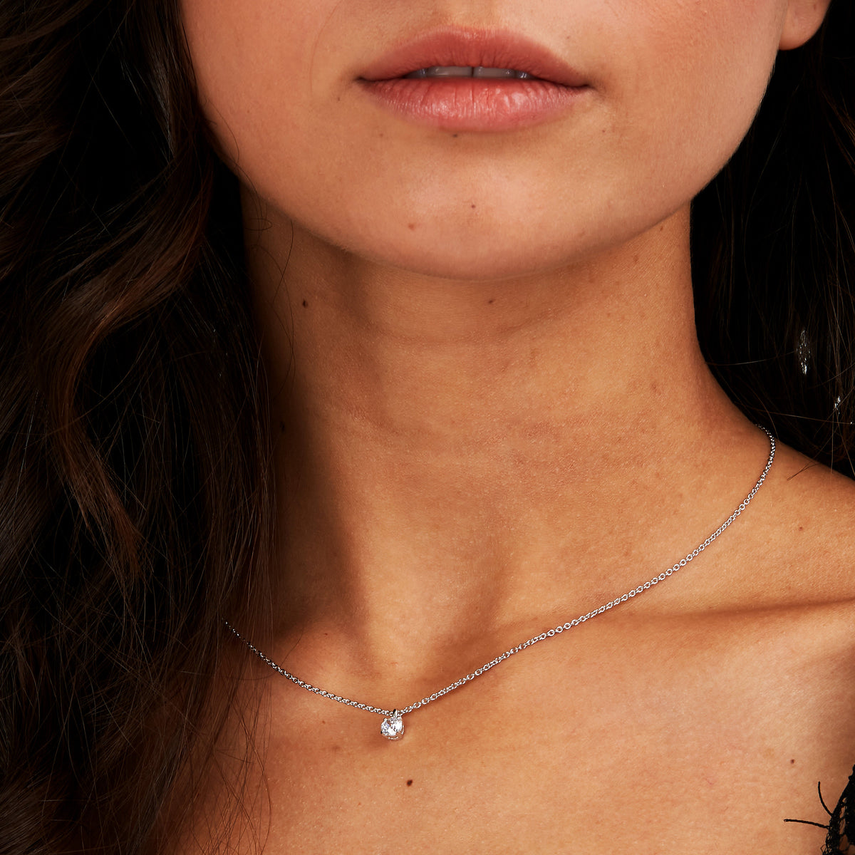 COLLANA DONNA MORELLATO TESORI SAIW156