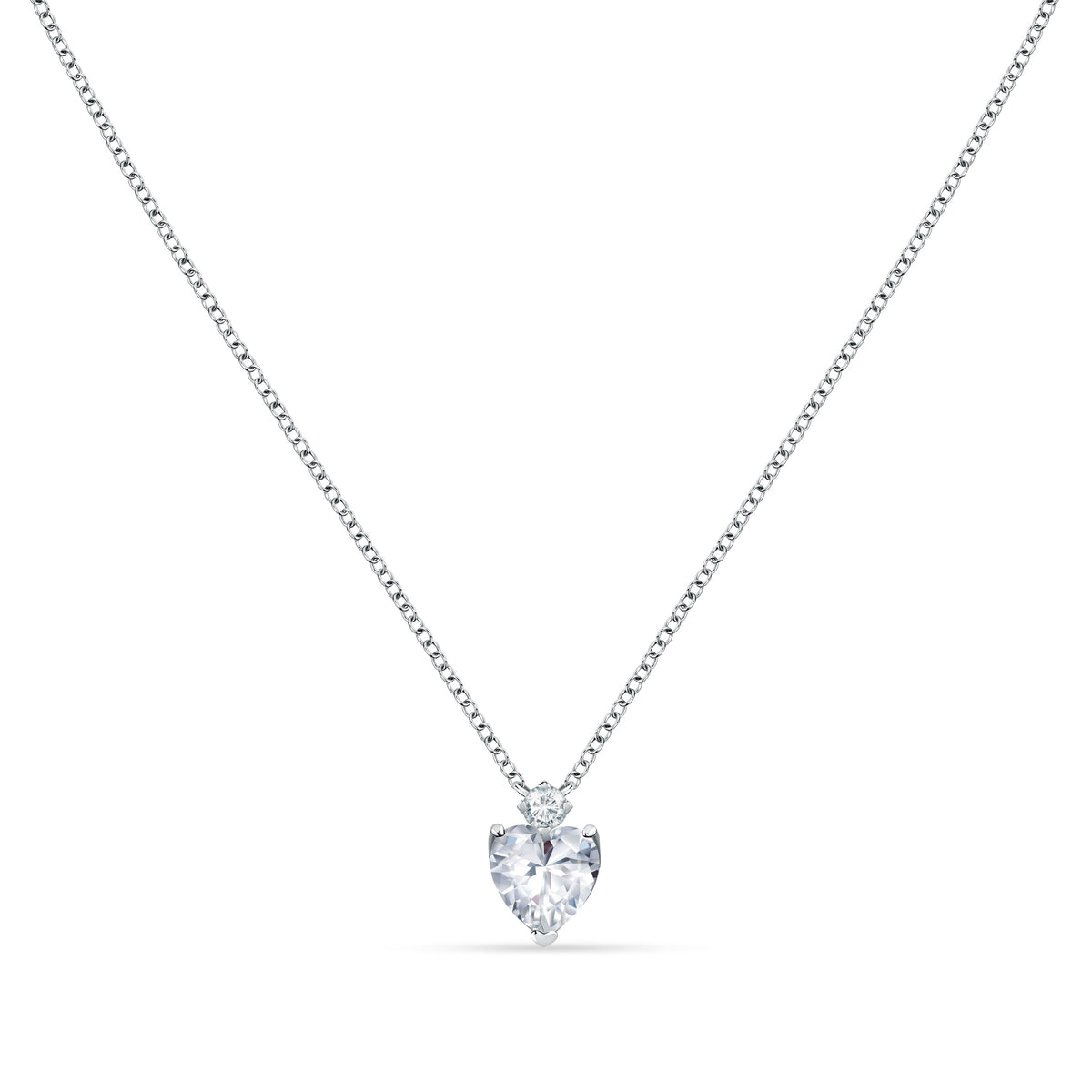 COLLANA DONNA MORELLATO TESORI SAIW158
