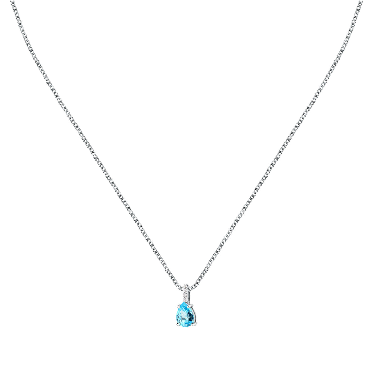 COLLANA DONNA MORELLATO TESORI SAIW192