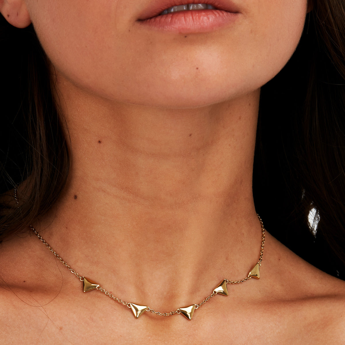 COLLANA DONNA MORELLATO TRILLIANT SAWY09