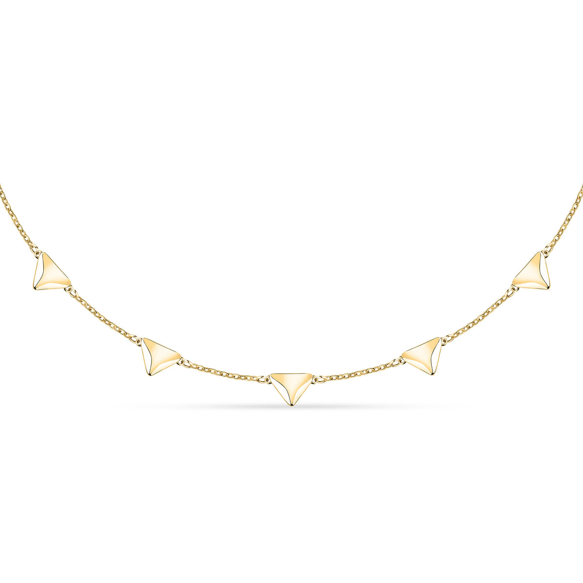 COLLANA DONNA MORELLATO TRILLIANT SAWY09