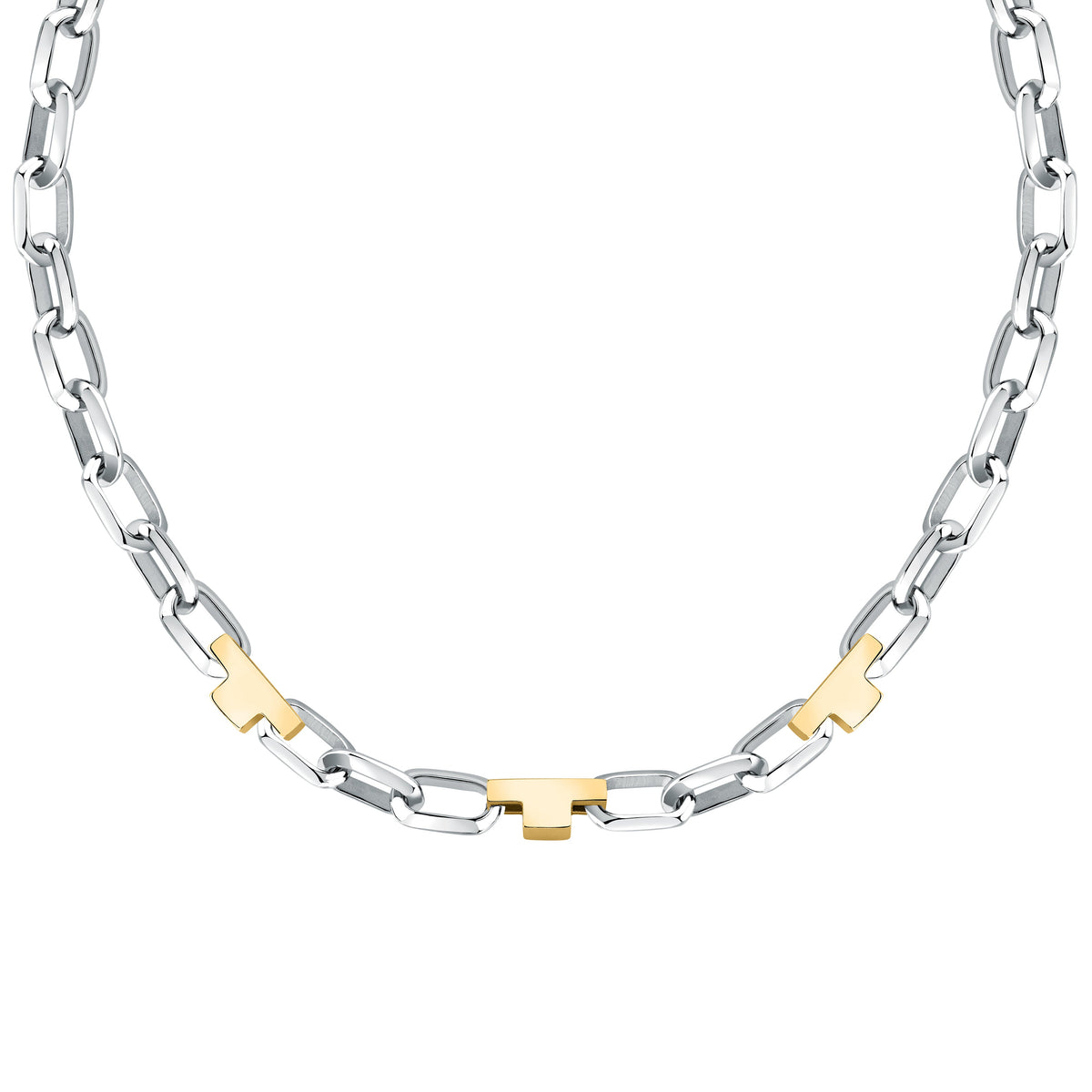 COLLANA DONNA TRUSSARDI T-LOGO TJAXC01