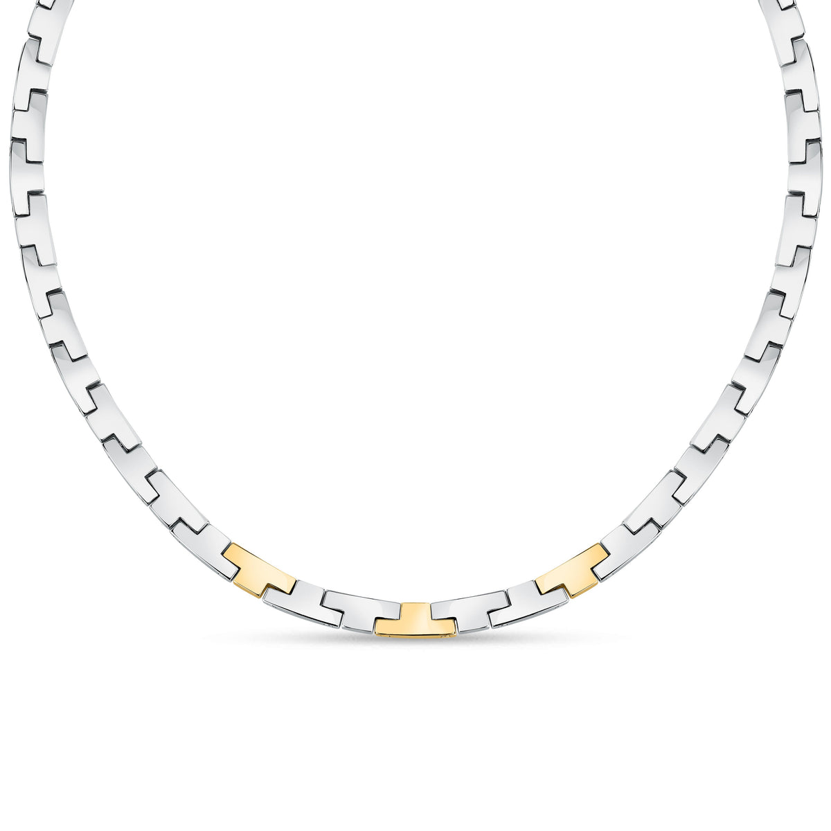COLLANA DONNA TRUSSARDI T-LOGO TJAXC02