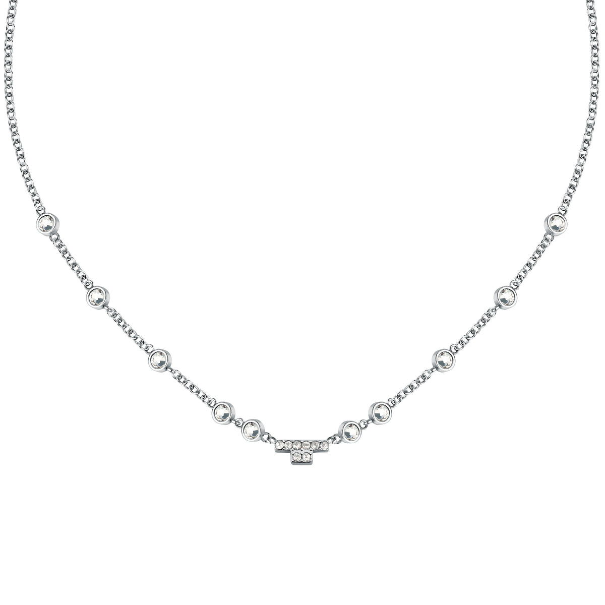 COLLANA DONNA TRUSSARDI T-LOGO TJAXC04