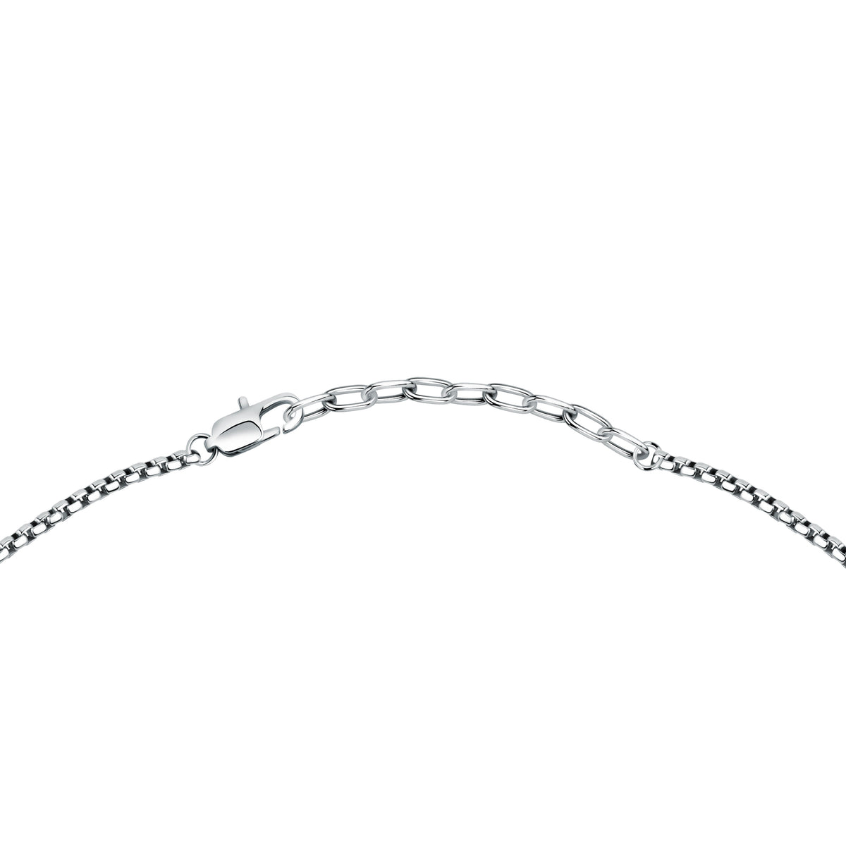 COLLANA UOMO MASERATI ICONIC JM121ATK08