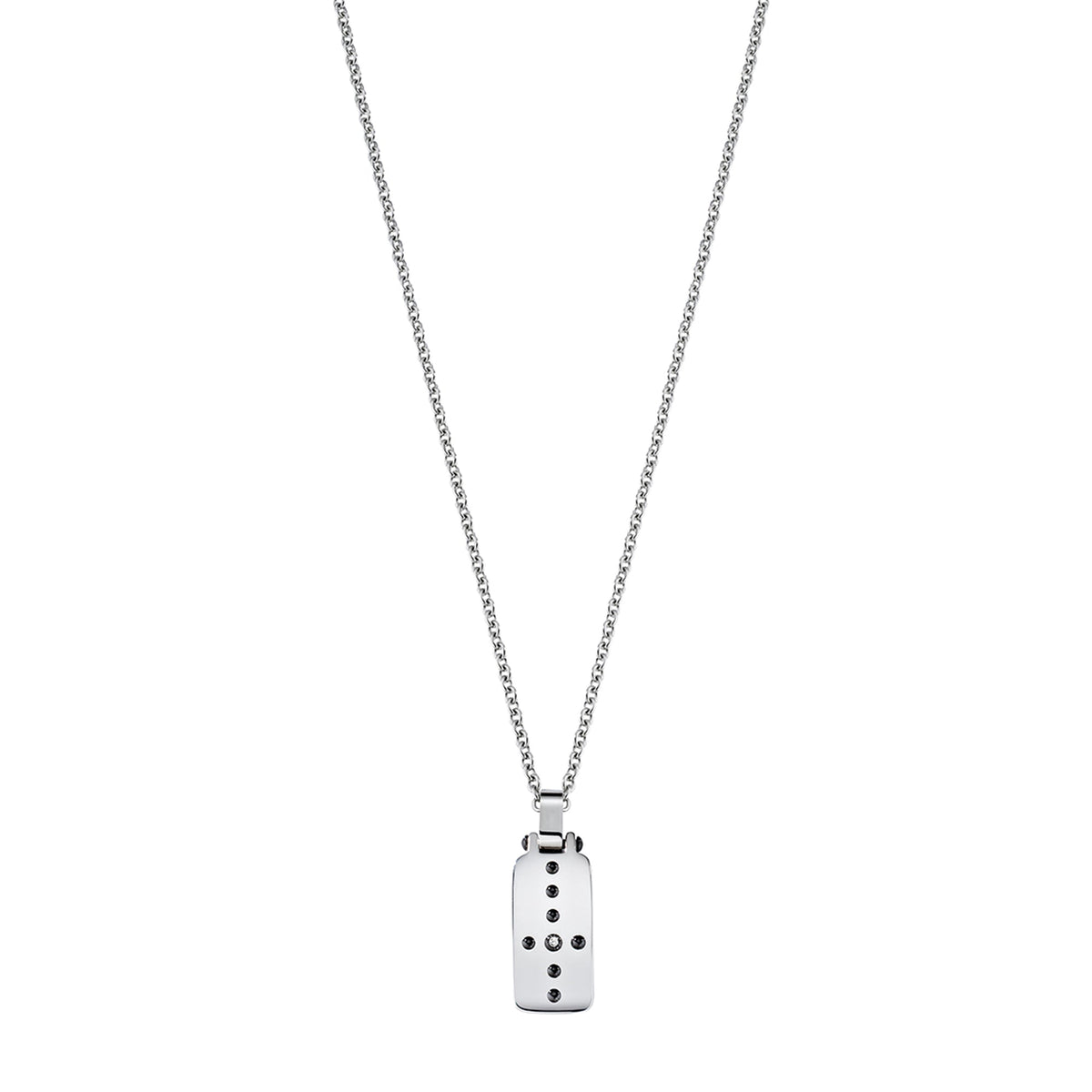 COLLANA UOMO MORELLATO CROSS SKR31