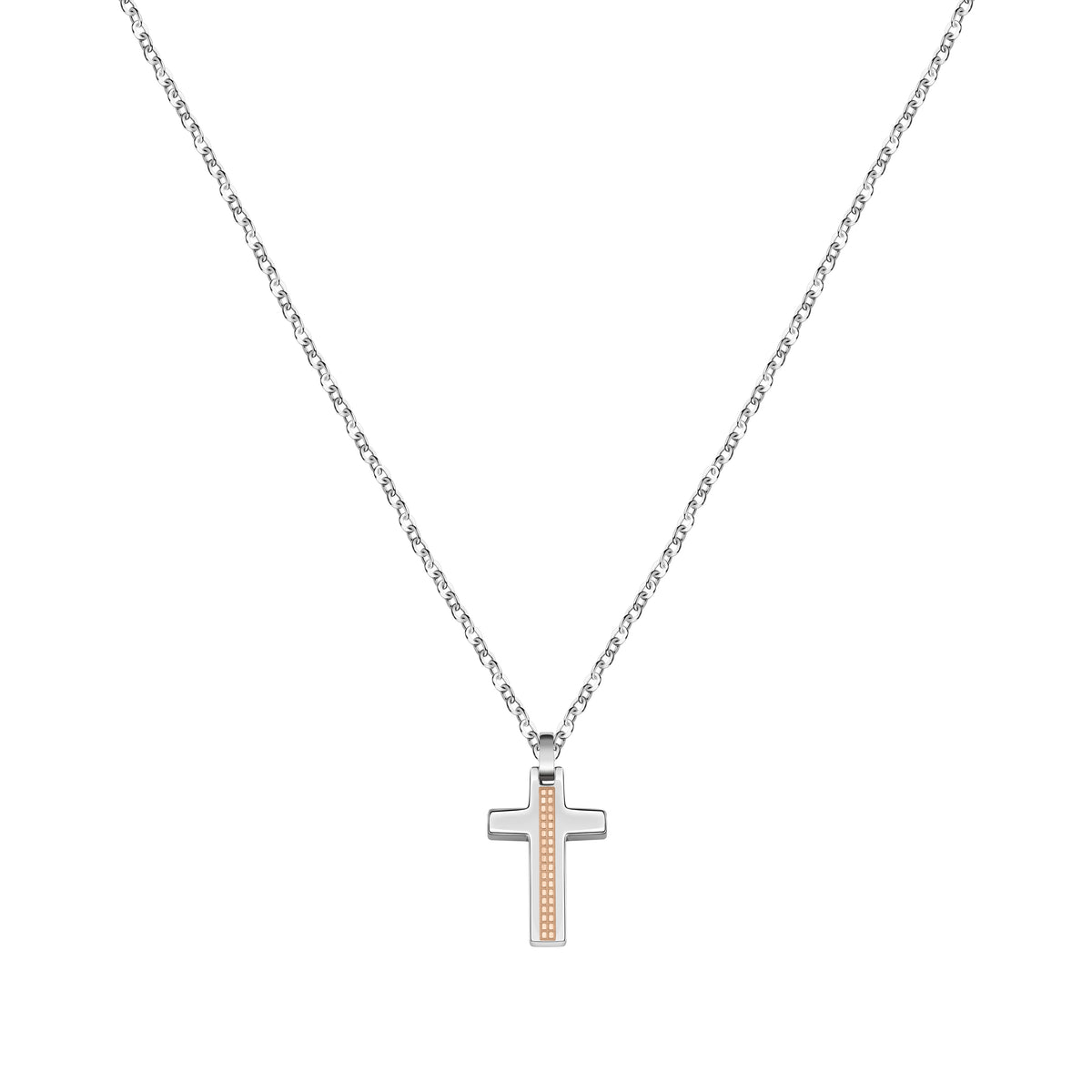COLLANA UOMO MORELLATO MOTOWN SALS44