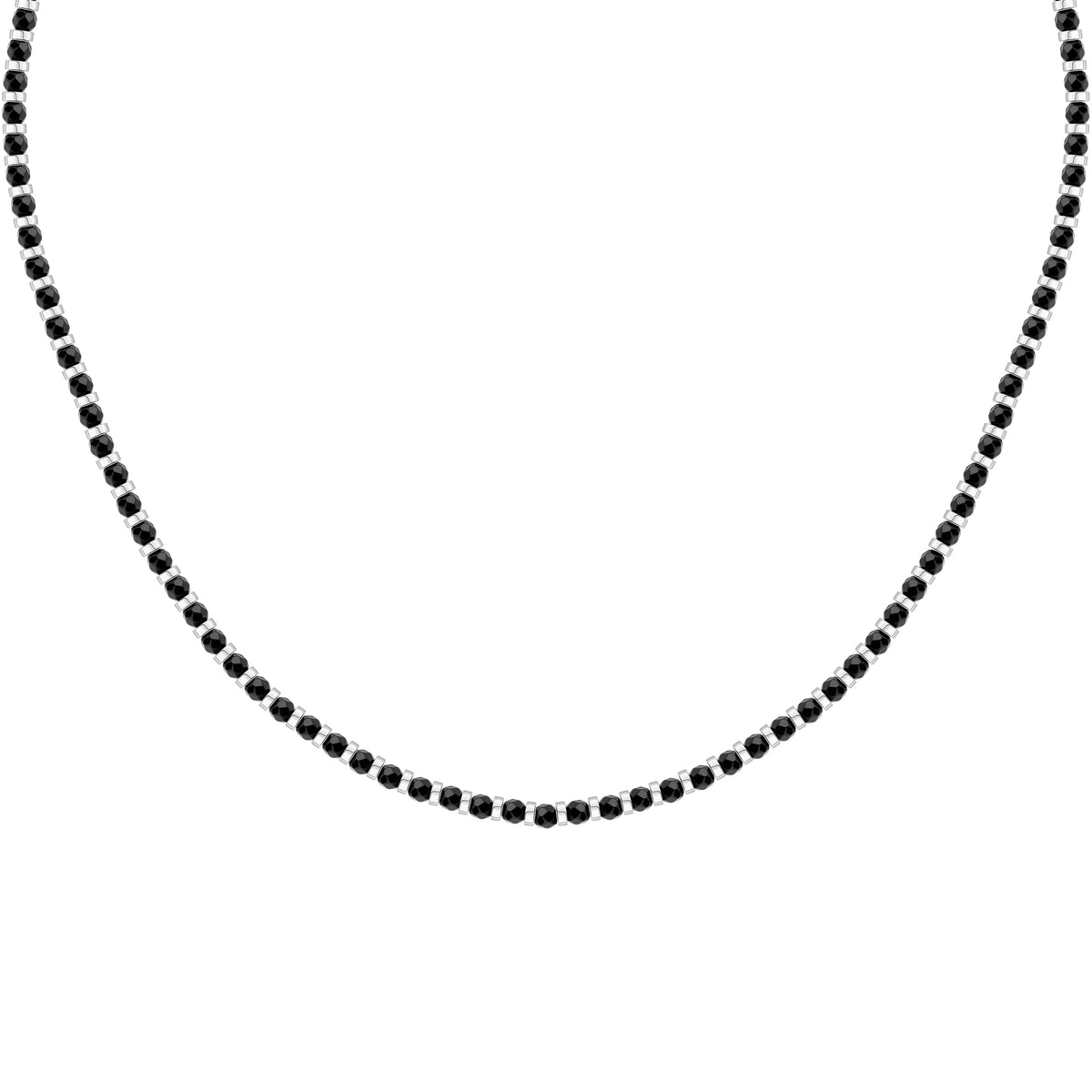 COLLANA UOMO MORELLATO PIETRE S1728